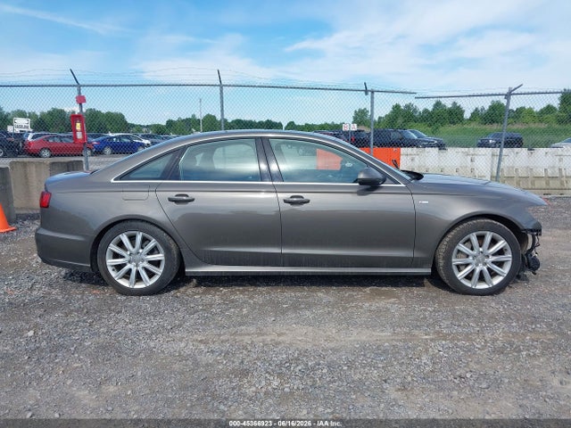 Aukcja sprzedaży 2016 Audi A6 3.0t Premium Plus, vin: WAUHGAFC0GN020720, numer aukcji: 45366923