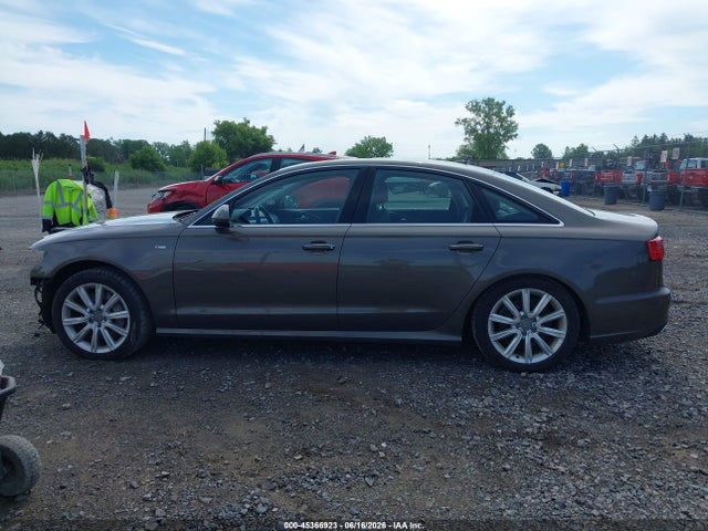 Aukcja sprzedaży 2016 Audi A6 3.0t Premium Plus, vin: WAUHGAFC0GN020720, numer aukcji: 45366923