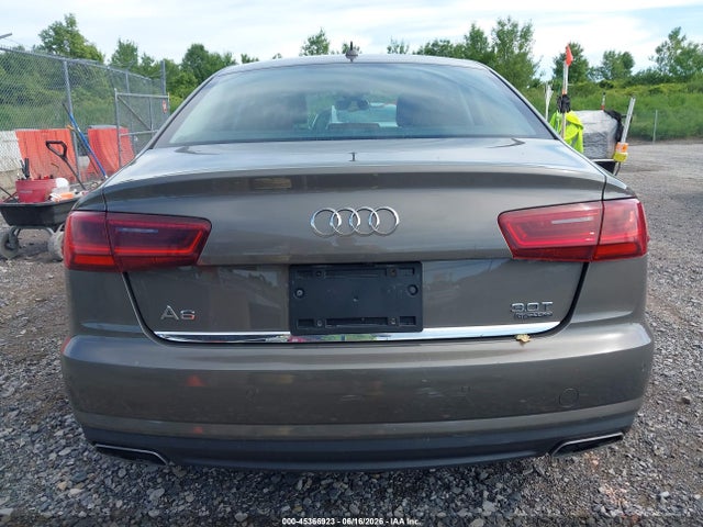 Aukcja sprzedaży 2016 Audi A6 3.0t Premium Plus, vin: WAUHGAFC0GN020720, numer aukcji: 45366923