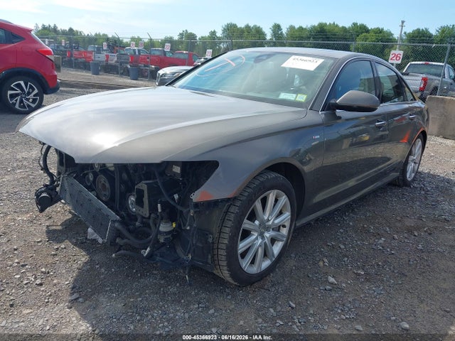 Aukcja sprzedaży 2016 Audi A6 3.0t Premium Plus, vin: WAUHGAFC0GN020720, numer aukcji: 45366923