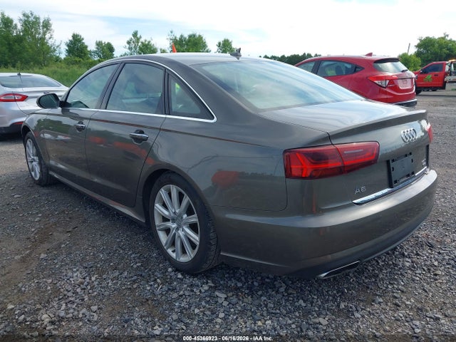 Aukcja sprzedaży 2016 Audi A6 3.0t Premium Plus, vin: WAUHGAFC0GN020720, numer aukcji: 45366923