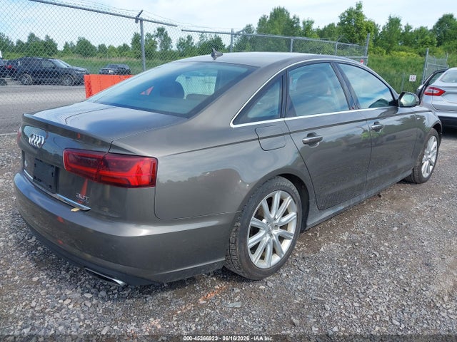 Aukcja sprzedaży 2016 Audi A6 3.0t Premium Plus, vin: WAUHGAFC0GN020720, numer aukcji: 45366923