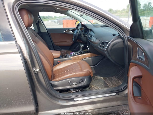 Aukcja sprzedaży 2016 Audi A6 3.0t Premium Plus, vin: WAUHGAFC0GN020720, numer aukcji: 45366923