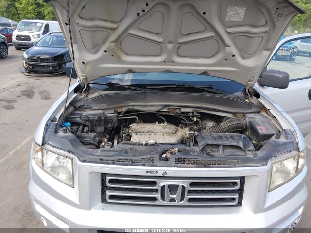 2007 Honda Ridgeline Rt მანქანა იყიდება აუქციონზე, vin: 2HJYK16227H517331, აუქციონის ნომერი: 45366925