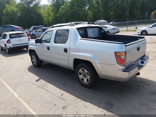 2007 Honda Ridgeline Rt მანქანა იყიდება აუქციონზე, vin: 2HJYK16227H517331, აუქციონის ნომერი: 45366925