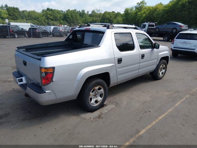 2007 Honda Ridgeline Rt მანქანა იყიდება აუქციონზე, vin: 2HJYK16227H517331, აუქციონის ნომერი: 45366925