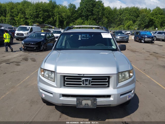 2007 Honda Ridgeline Rt მანქანა იყიდება აუქციონზე, vin: 2HJYK16227H517331, აუქციონის ნომერი: 45366925