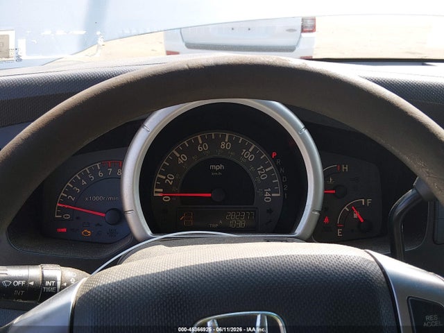 2007 Honda Ridgeline Rt მანქანა იყიდება აუქციონზე, vin: 2HJYK16227H517331, აუქციონის ნომერი: 45366925