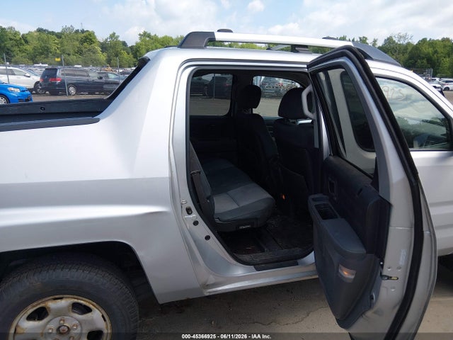 2007 Honda Ridgeline Rt მანქანა იყიდება აუქციონზე, vin: 2HJYK16227H517331, აუქციონის ნომერი: 45366925