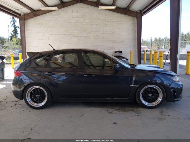 45366927 :رقم المزاد ، JF1GR7E62BG828643 vin ، 2011 Subaru Impreza Wrx مزاد بيع