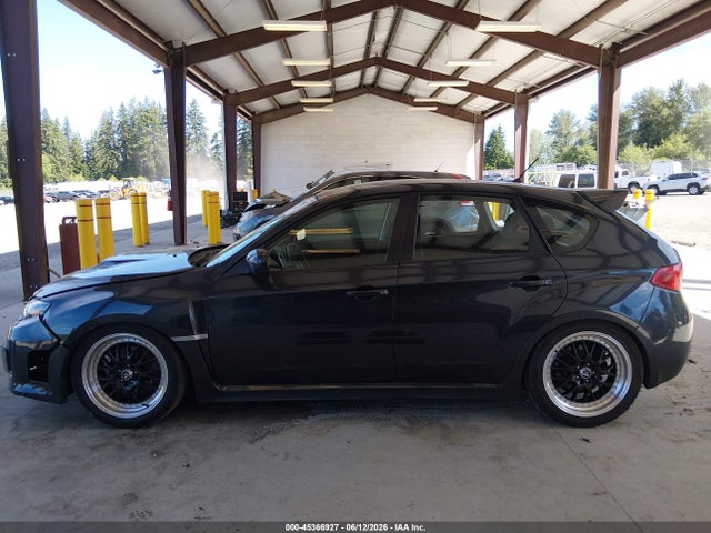 45366927 :رقم المزاد ، JF1GR7E62BG828643 vin ، 2011 Subaru Impreza Wrx مزاد بيع