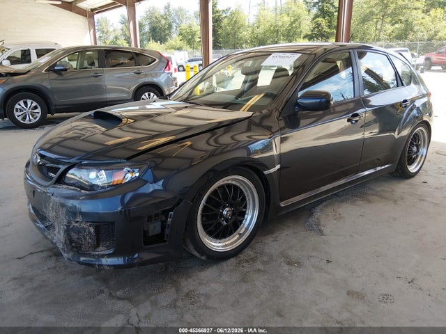 45366927 :رقم المزاد ، JF1GR7E62BG828643 vin ، 2011 Subaru Impreza Wrx مزاد بيع