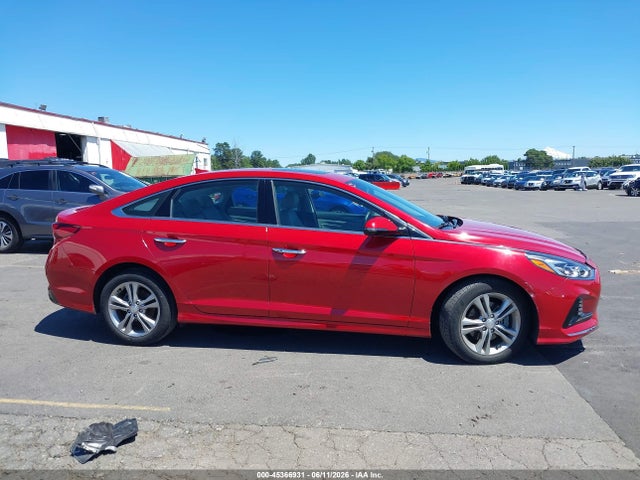 Hyundai Sonata Limited 2018 5NPE34AF0JH625591 Image 13