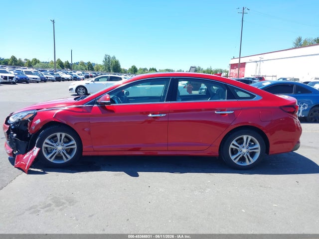 Hyundai Sonata Limited 2018 5NPE34AF0JH625591 Image 14