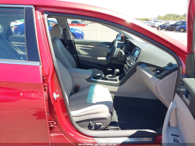 Hyundai Sonata Limited 2018 5NPE34AF0JH625591 Image 5