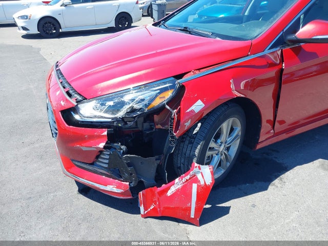 Hyundai Sonata Limited 2018 5NPE34AF0JH625591 Image 6