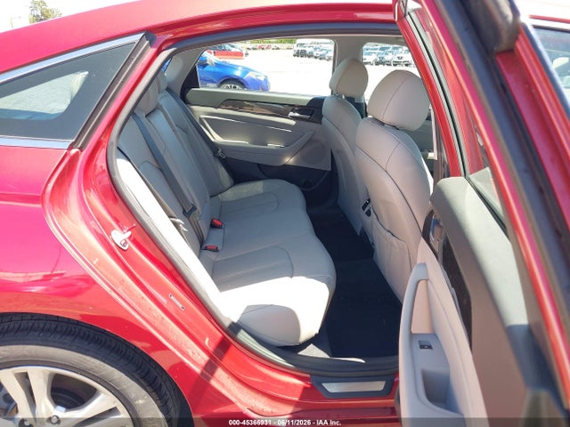 Hyundai Sonata Limited 2018 5NPE34AF0JH625591 Image 8