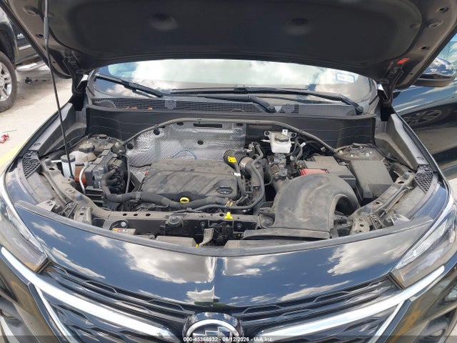 2023 Buick Encore Gx Select Fwd მანქანა იყიდება აუქციონზე, vin: KL4MMDS25PB154353, აუქციონის ნომერი: 45366932