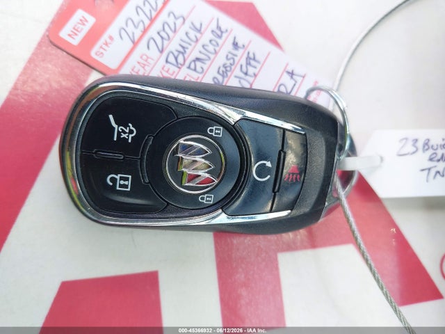 2023 Buick Encore Gx Select Fwd მანქანა იყიდება აუქციონზე, vin: KL4MMDS25PB154353, აუქციონის ნომერი: 45366932