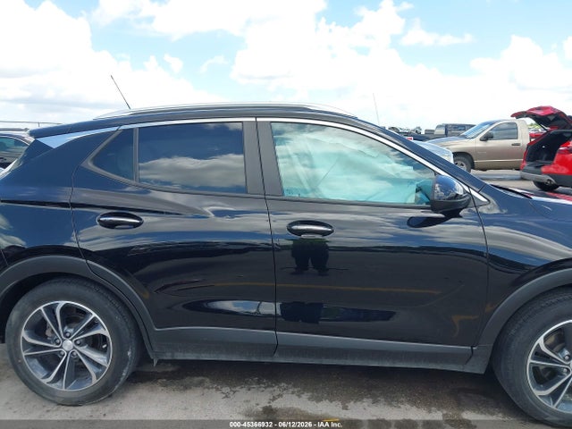 2023 Buick Encore Gx Select Fwd მანქანა იყიდება აუქციონზე, vin: KL4MMDS25PB154353, აუქციონის ნომერი: 45366932