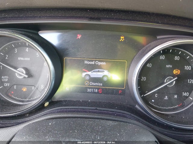 2023 Buick Encore Gx Select Fwd მანქანა იყიდება აუქციონზე, vin: KL4MMDS25PB154353, აუქციონის ნომერი: 45366932
