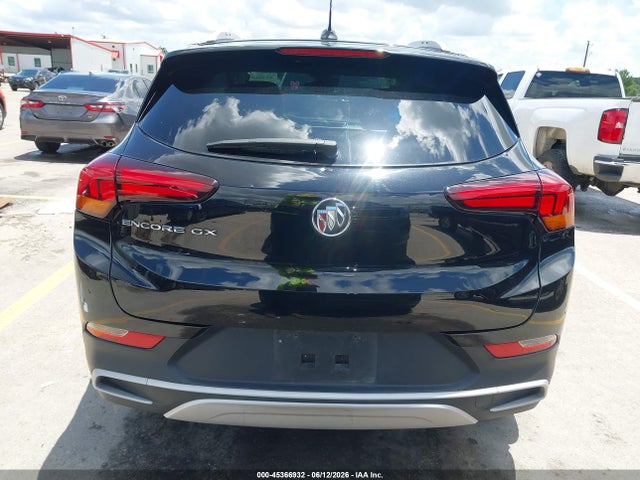 2023 Buick Encore Gx Select Fwd მანქანა იყიდება აუქციონზე, vin: KL4MMDS25PB154353, აუქციონის ნომერი: 45366932