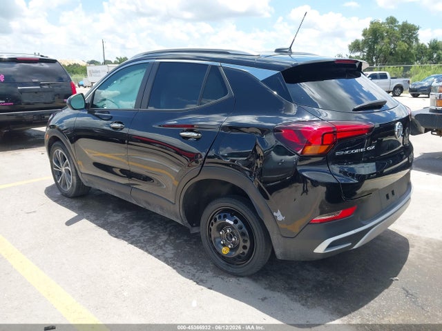 2023 Buick Encore Gx Select Fwd მანქანა იყიდება აუქციონზე, vin: KL4MMDS25PB154353, აუქციონის ნომერი: 45366932