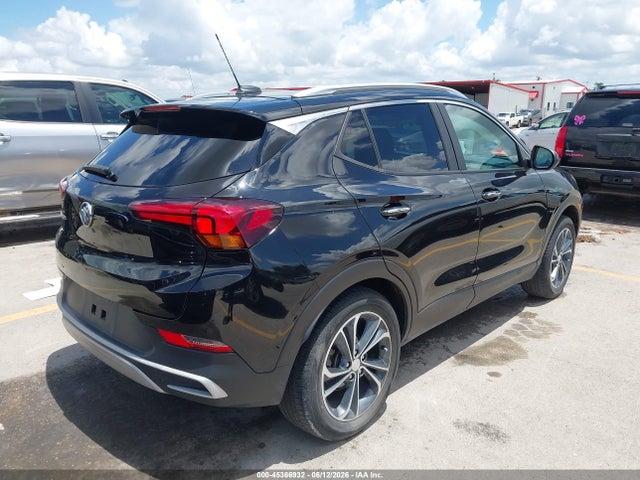 2023 Buick Encore Gx Select Fwd მანქანა იყიდება აუქციონზე, vin: KL4MMDS25PB154353, აუქციონის ნომერი: 45366932
