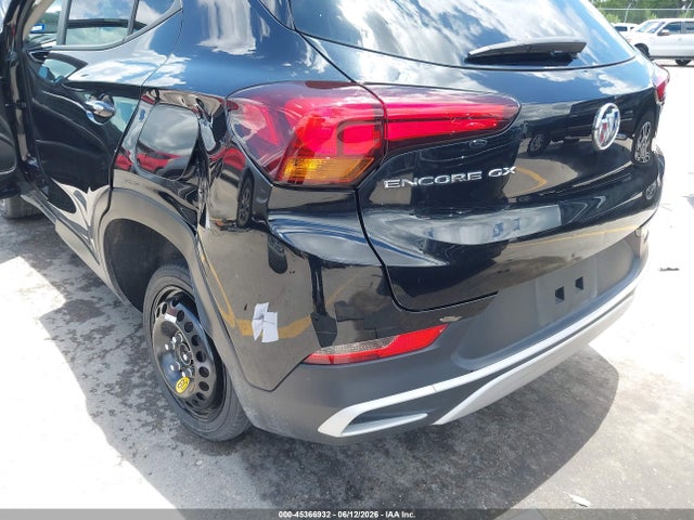 2023 Buick Encore Gx Select Fwd მანქანა იყიდება აუქციონზე, vin: KL4MMDS25PB154353, აუქციონის ნომერი: 45366932