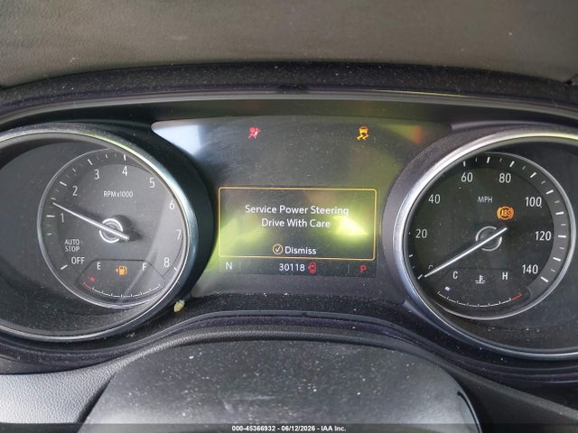 2023 Buick Encore Gx Select Fwd მანქანა იყიდება აუქციონზე, vin: KL4MMDS25PB154353, აუქციონის ნომერი: 45366932