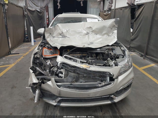 Chevrolet Cruze 1lt Auto 2015 1G1PC5SB2F7261723 Image 12
