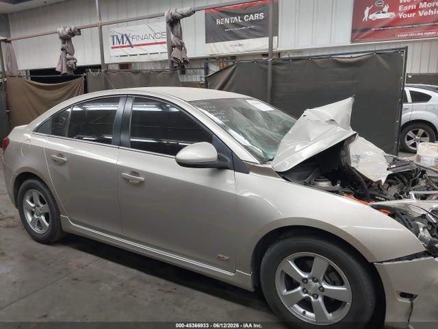 Chevrolet Cruze 1lt Auto 2015 1G1PC5SB2F7261723 Image 13
