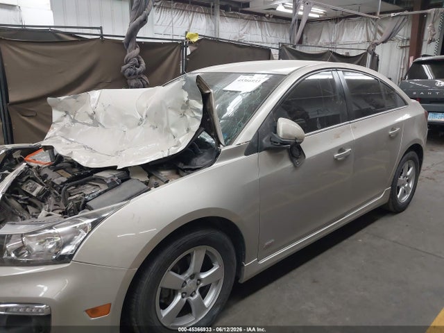 Chevrolet Cruze 1lt Auto 2015 1G1PC5SB2F7261723 Image 14