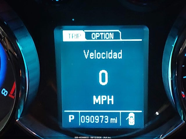 Chevrolet Cruze 1lt Auto 2015 1G1PC5SB2F7261723 Image 15