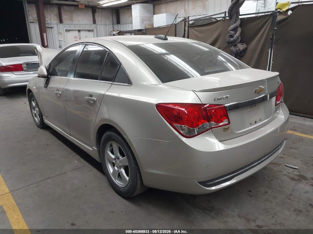 Chevrolet Cruze 1lt Auto 2015 1G1PC5SB2F7261723 Image 3