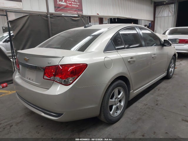 Chevrolet Cruze 1lt Auto 2015 1G1PC5SB2F7261723 Image 4