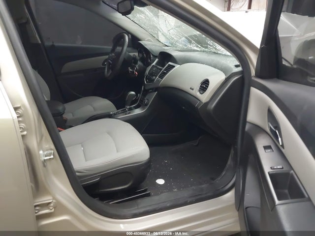 Chevrolet Cruze 1lt Auto 2015 1G1PC5SB2F7261723 Image 5