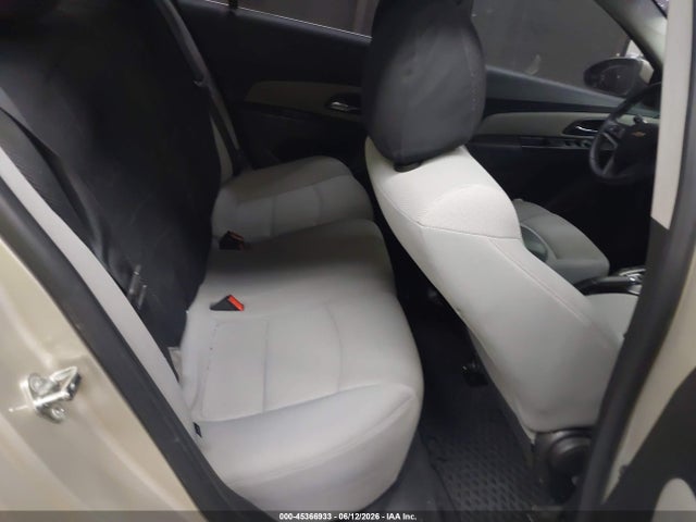 Chevrolet Cruze 1lt Auto 2015 1G1PC5SB2F7261723 Image 8