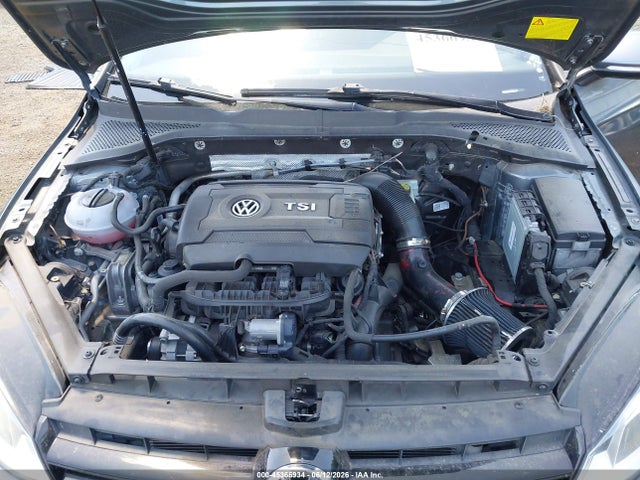 Aukcja sprzedaży 2015 Volkswagen Golf Tsi S 2-door, vin: 3VW817AU3FM078754, numer aukcji: 45366934