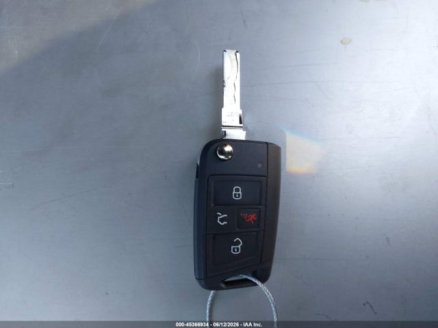 Aukcja sprzedaży 2015 Volkswagen Golf Tsi S 2-door, vin: 3VW817AU3FM078754, numer aukcji: 45366934