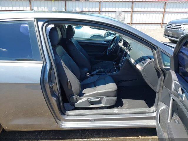 Aukcja sprzedaży 2015 Volkswagen Golf Tsi S 2-door, vin: 3VW817AU3FM078754, numer aukcji: 45366934