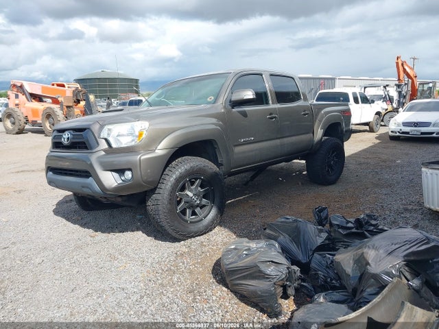 Toyota Tacoma Base V6 2014 3TMLU4EN5EM158772 Image 2