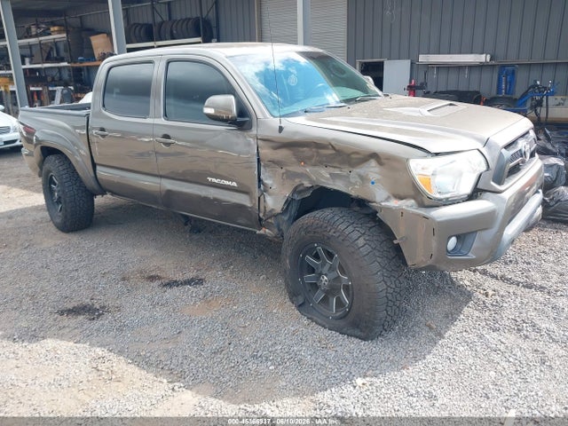 Toyota Tacoma Base V6 2014 3TMLU4EN5EM158772 Image 6