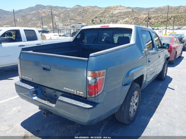 Aukcja sprzedaży 2008 Honda Ridgeline Rtl, vin: 2HJYK16598H513000, numer aukcji: 45366938