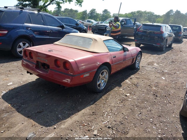 Aukcja sprzedaży 1989 Chevrolet Corvette, vin: 1G1YY3183K5103834, numer aukcji: 45366939