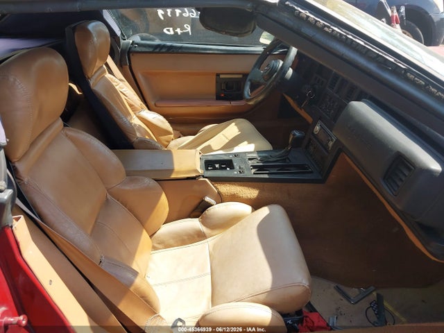 Aukcja sprzedaży 1989 Chevrolet Corvette, vin: 1G1YY3183K5103834, numer aukcji: 45366939