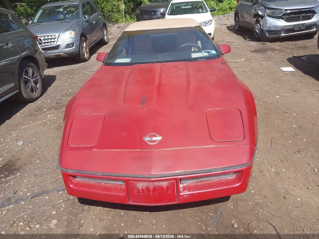 Aukcja sprzedaży 1989 Chevrolet Corvette, vin: 1G1YY3183K5103834, numer aukcji: 45366939