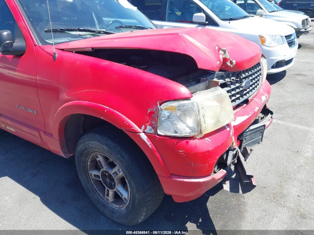 Aukcja sprzedaży 2002 Ford Explorer Xlt, vin: 1FMZU63E22ZC37010, numer aukcji: 45366941