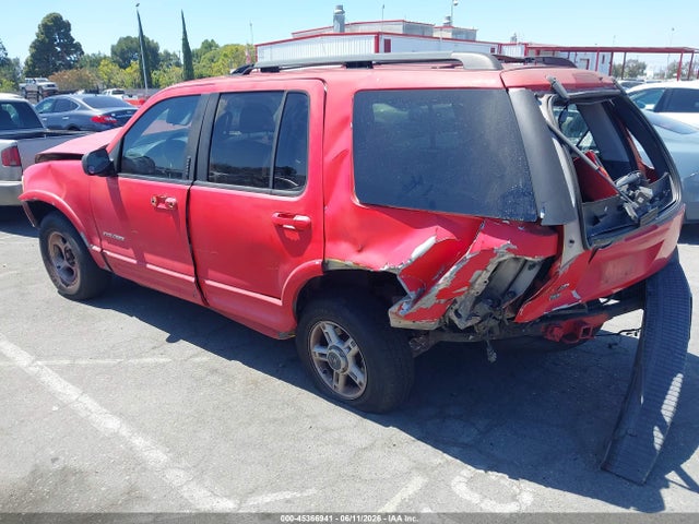 Aukcja sprzedaży 2002 Ford Explorer Xlt, vin: 1FMZU63E22ZC37010, numer aukcji: 45366941