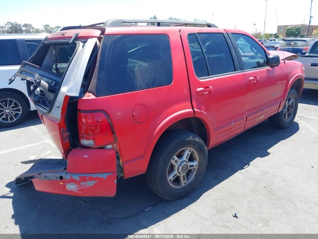 Aukcja sprzedaży 2002 Ford Explorer Xlt, vin: 1FMZU63E22ZC37010, numer aukcji: 45366941